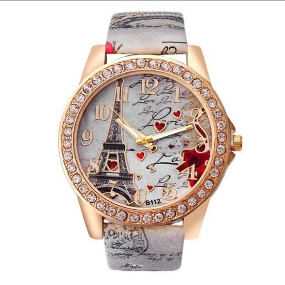 Tower Vogue women fashion wrist watch